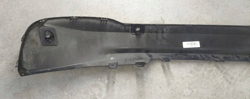 Накладка бампера задний  bmw 2 f45 active tourer m-pakiet 511214914515 Доставка