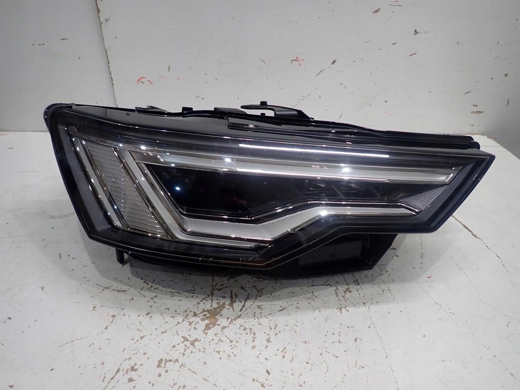 фото №1, Audi оригінальний номер 4k0941040 лампа