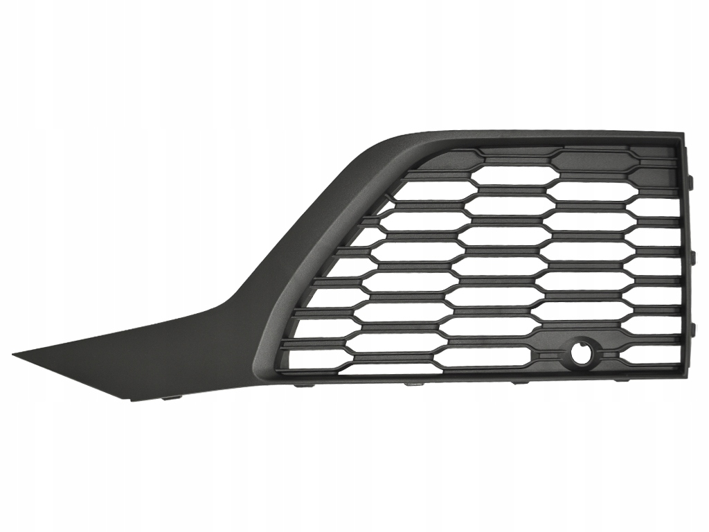 Купити Audi q7 2020- решітка радіатора бампера ліва s-line 4m0890681a