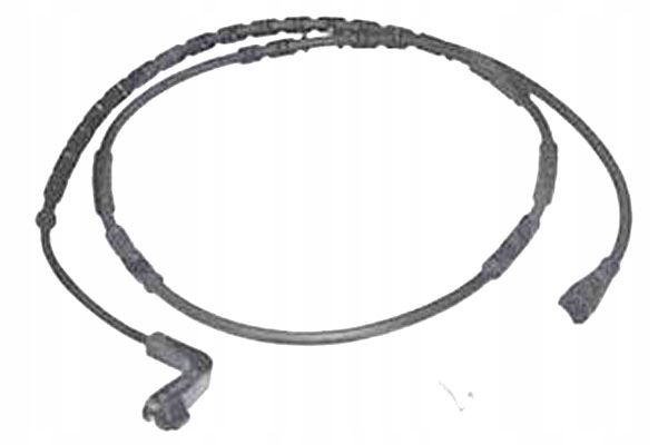 фото №1, Metalcaucho 02083 контакт попереджувальний, знос накладок гальмівних