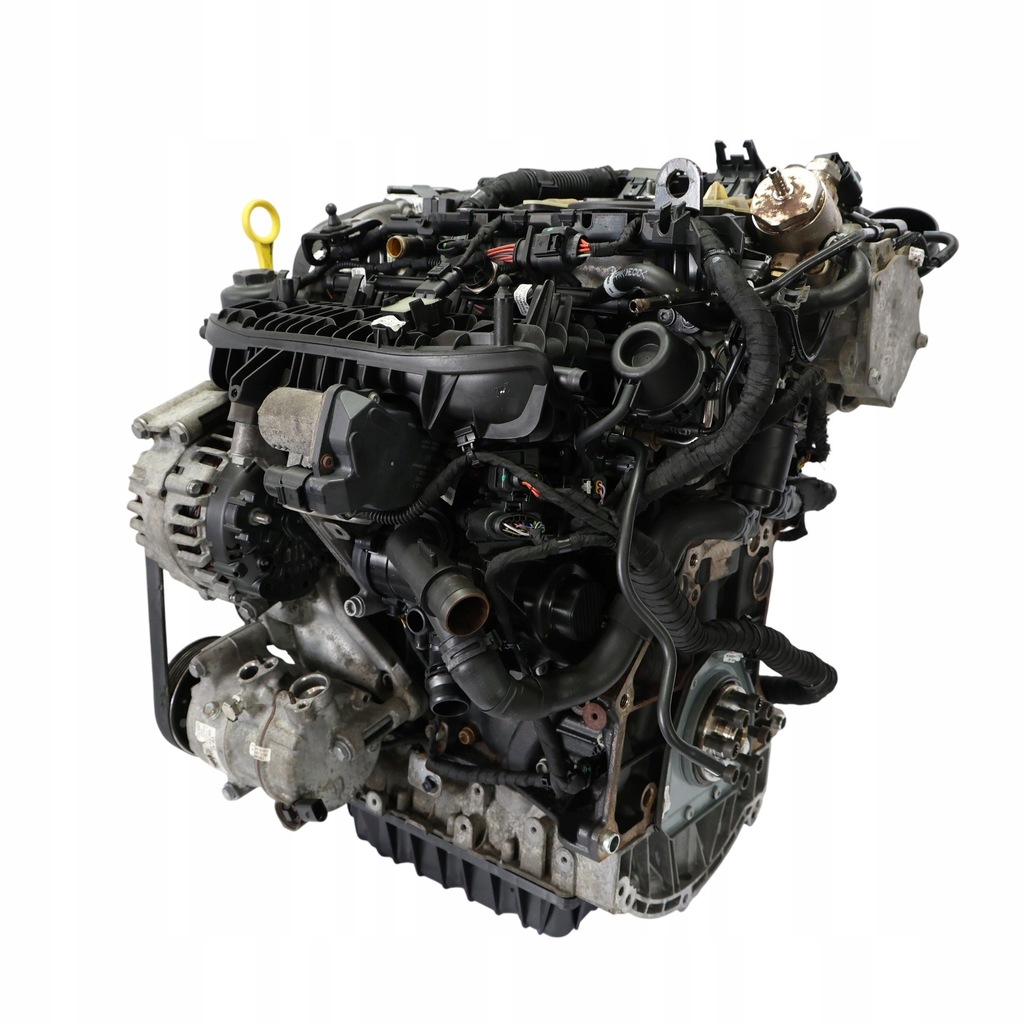 фото №15, Vw golf mk7 skoda octavia iii rs 2.0 tsi двигатель голый блок двигателя chhb 220km