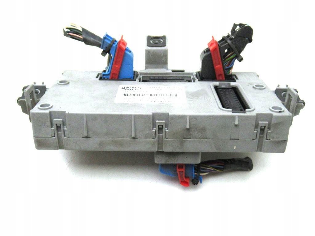 фото №1, Модуль bsi fiat idea 03-10 51781531