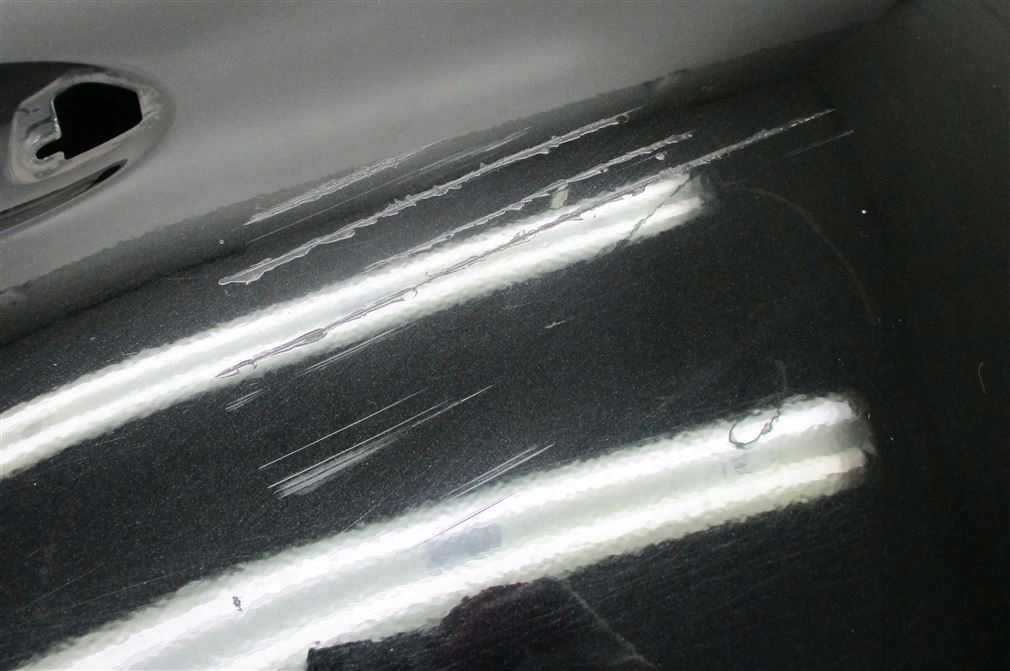 фото №9, Двері правий задня mercedes e-klasa w211 kombi 197