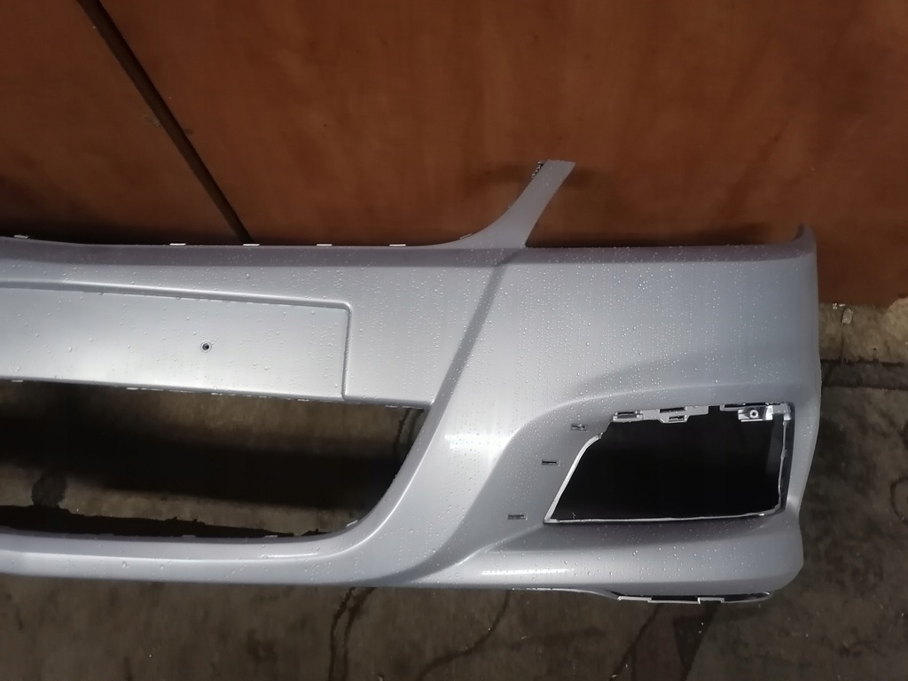 фото №1, Бампер перед opel vectra c lift z167