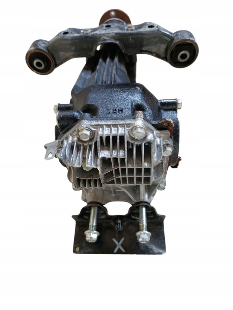 фото №8, Subaru ascent 2022 с задний задний механизм дифференциал