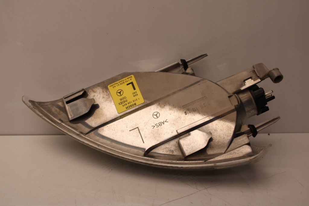 фото №7, Mercedes slk r170 поворотник поворотник левый передний перед a1708260143