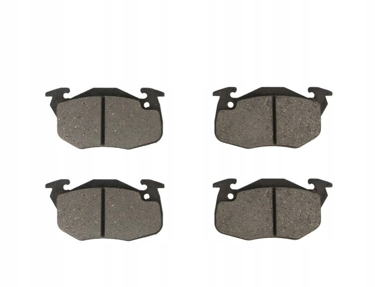 фото №1, Гальмівні колодки гальмівні перед srline renault 9 1.4 automatik s70-0049