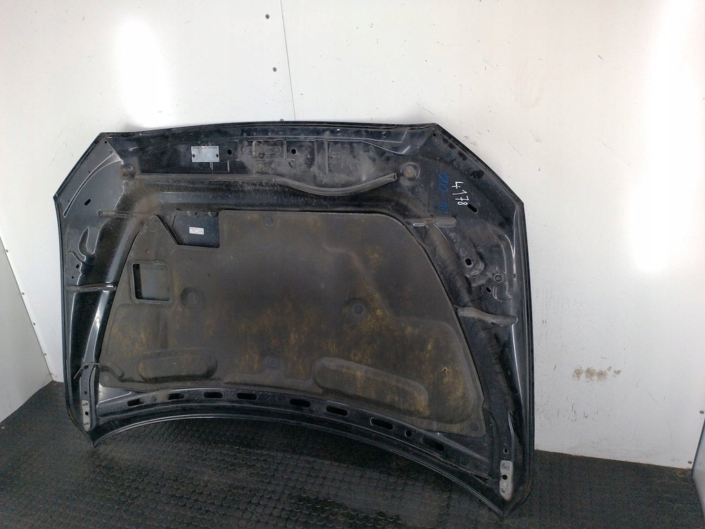 фото №7, Капот mitsubishi lancer ix x42a