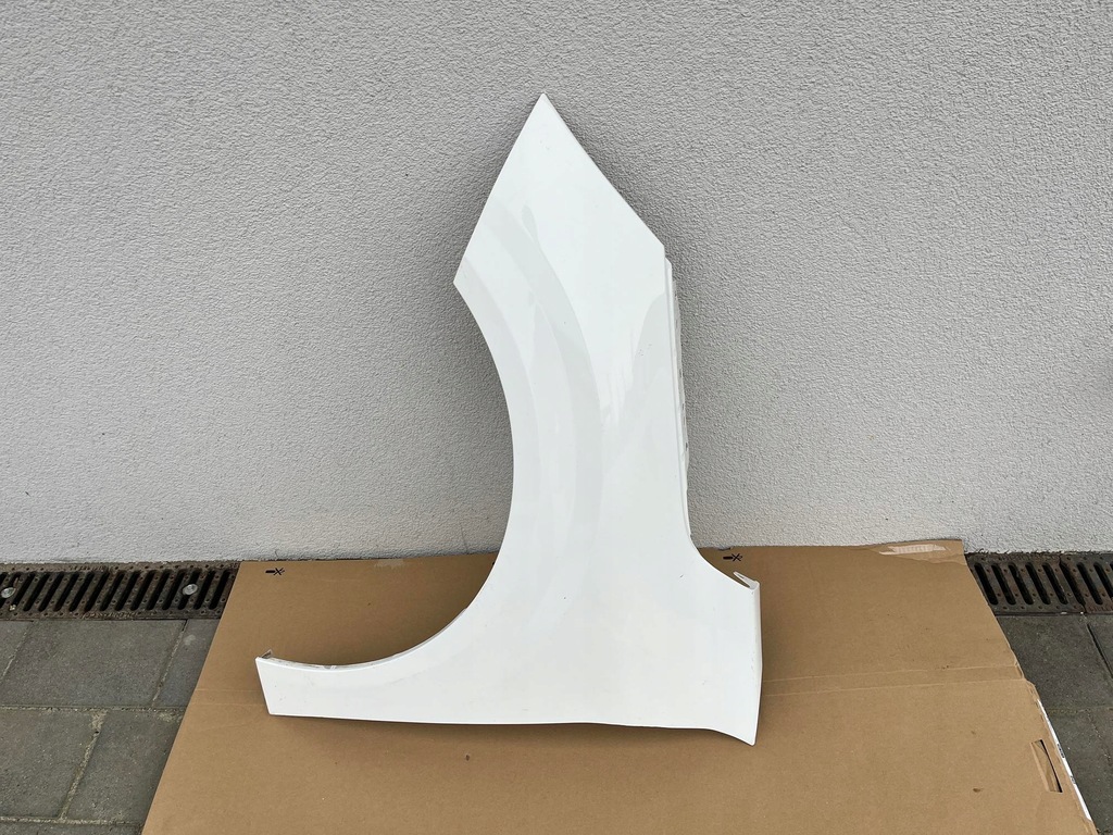 фото №1, Крила лівий peugeot 208 ii