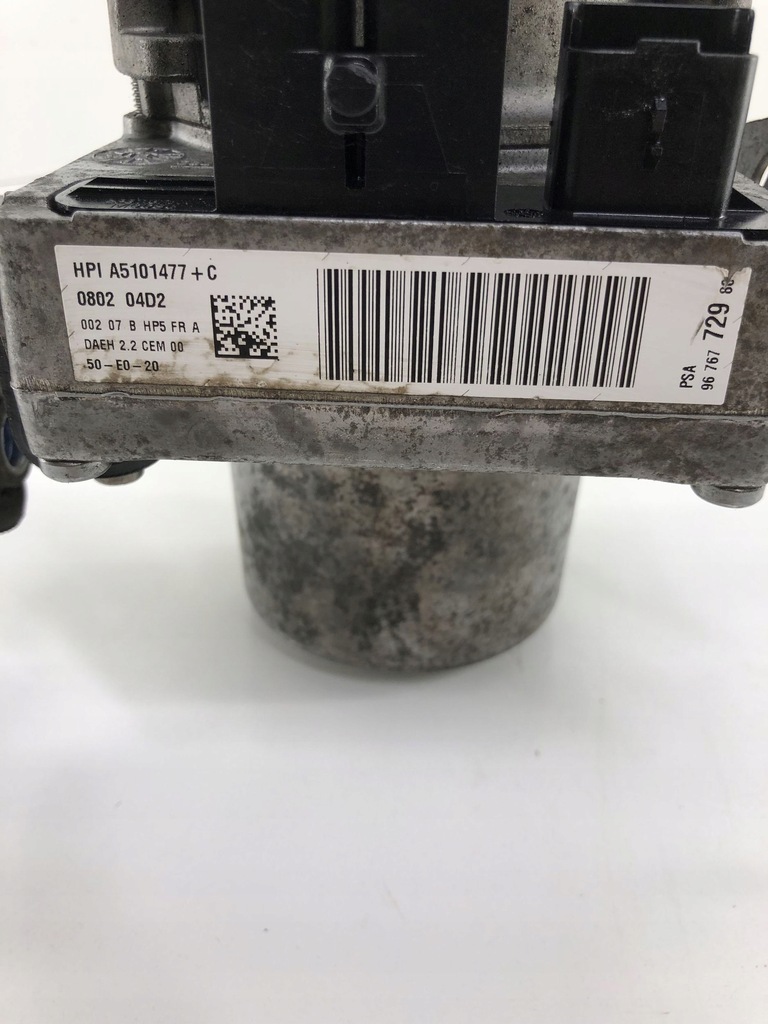 фото №5, Citroen ds5 2012 насос усилитель системы рулевой