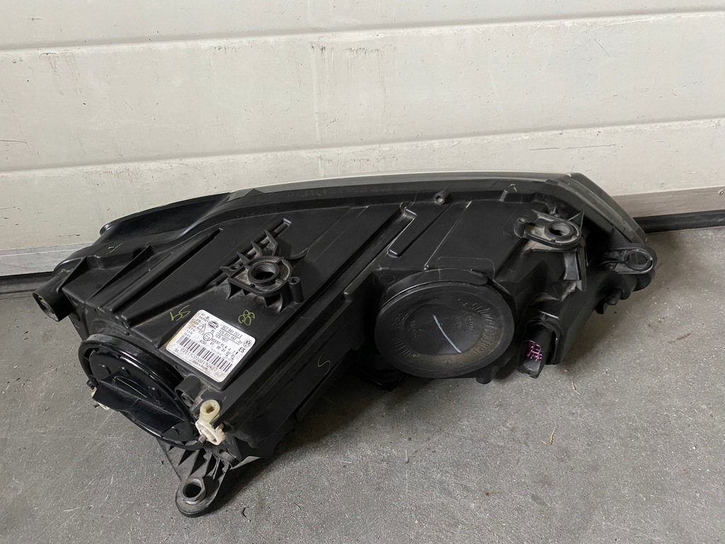 фото №8, Vw jetta 5c bi ксенон led комплект