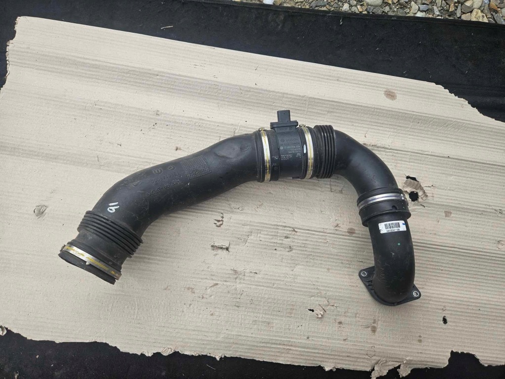 Купить Fiat ducato 2.3 дизель 18год труба воздуха przepł