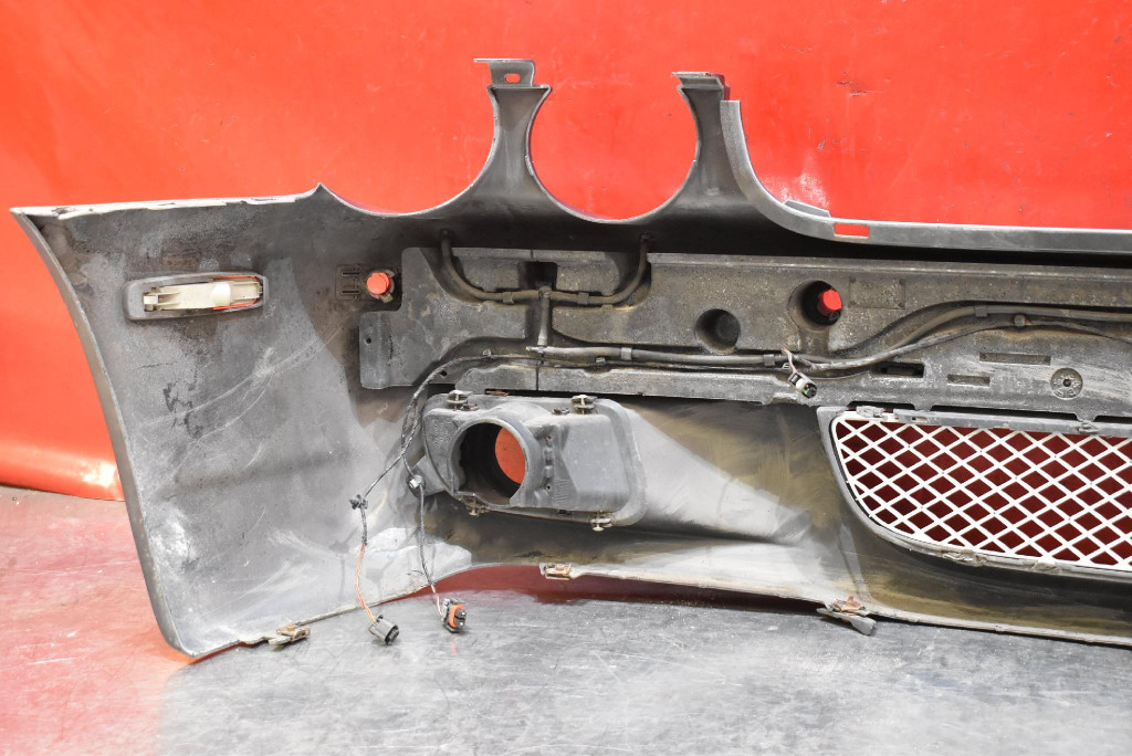 фото №11, Бампер перед передний lmn jaguar xj x358 lift 07-09