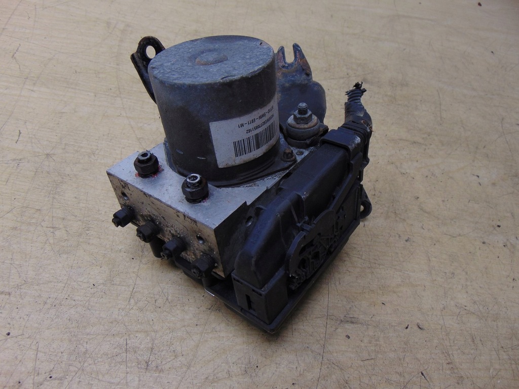 фото №13, Насос abs honda crv iii 0265235302