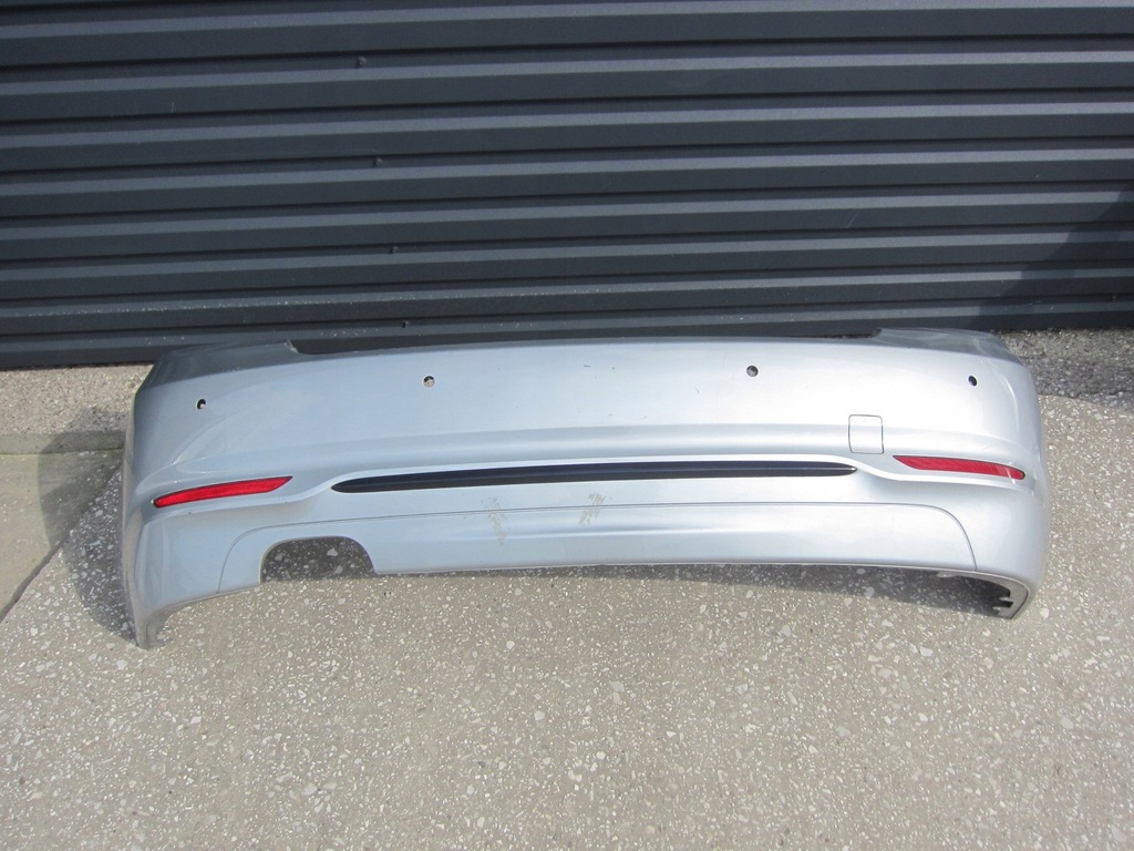 фото №1, Bmw 2 f22 бампер задний задняя pdc glacier silber