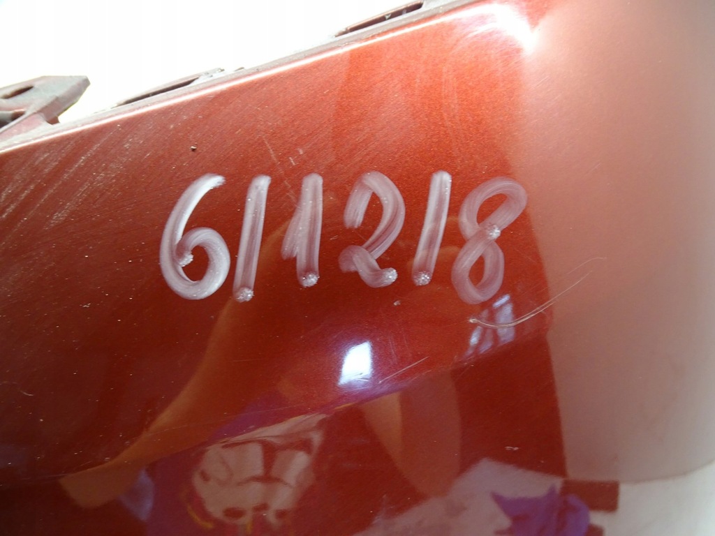 фото №12, Бампер задняя задний bmw x1 e84 a82 11r pdc