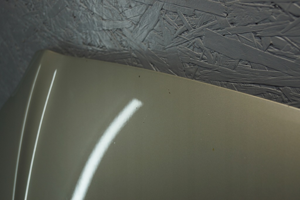 фото №14, Капот крышка двигателя toyota avensis t25 6t1