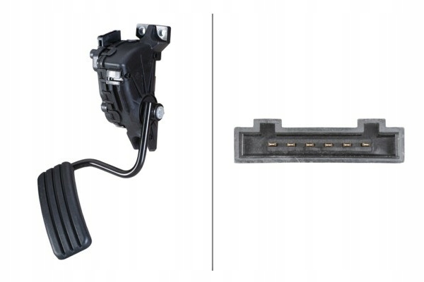 фото №11, Датчик положення педалі газу renault espace iv