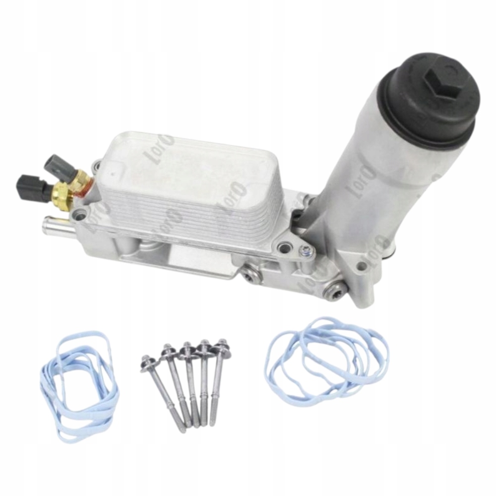 фото №1, Радиатор масла dodge charger 2011 2012 2013 2014