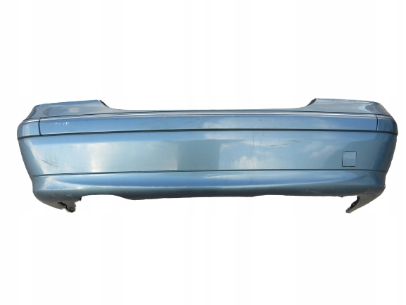 фото №1, Бампер задняя задний mercedes w203