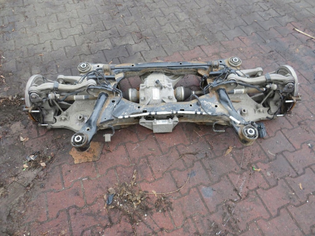 фото №1, Дифференциал мост задний задняя jaguar xe gx73-4a213-fd