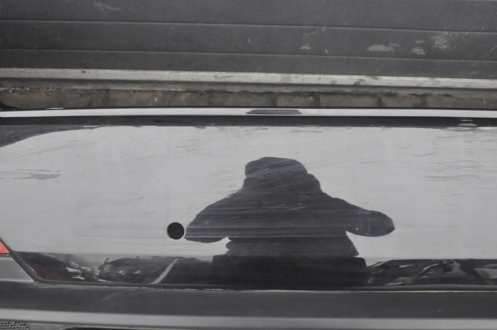 фото №8, Maserati levante s q4 бампер задняя задний pdc nero