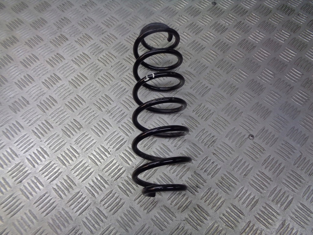 фото №1, Пружина задняя seat leon i 1.9 tdi