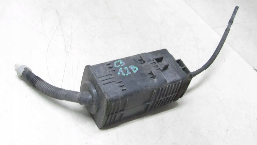 фото №1, Citroen c4 cactus 1.2 фільтр вугільний 7640163aa