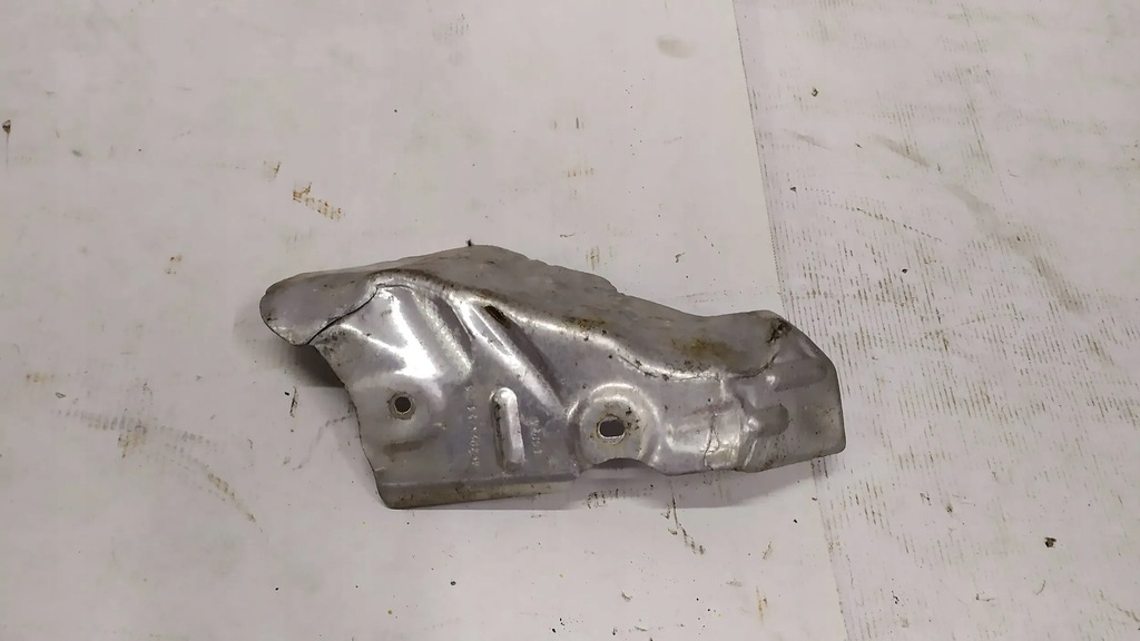 фото №1, Защита тепловая трубы land rover discovery 4 range rover sport 2.7