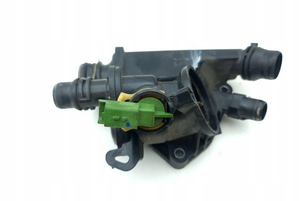фото №7, Корпус термостата citroën berlingo k9 9827818480 1.6l 2022
