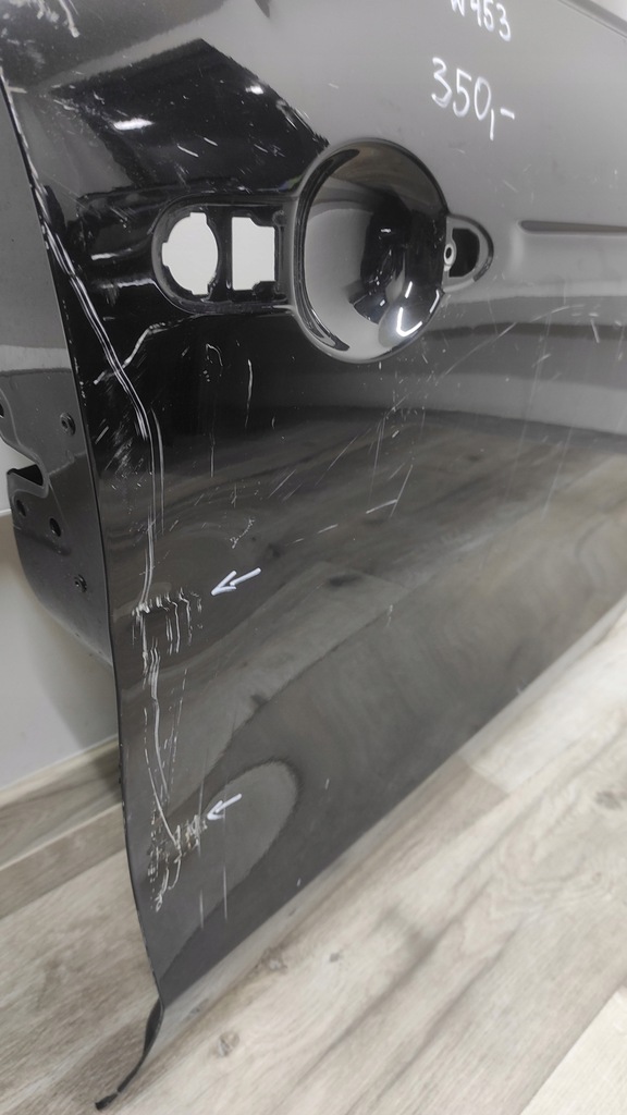 фото №5, Smart forfour w453 дверь правое перед оригинал.