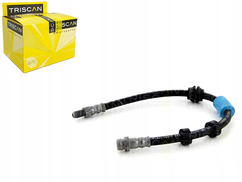 фото №1, Шланг гальмівний elast. volvo перед s60 v60 xc70