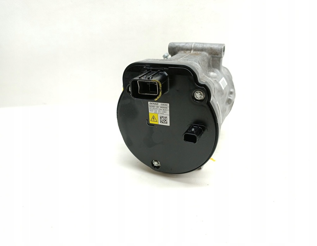 фото №7, Компрессор кондиционера toyota prius iv 1.8 гибрид 042400-1201