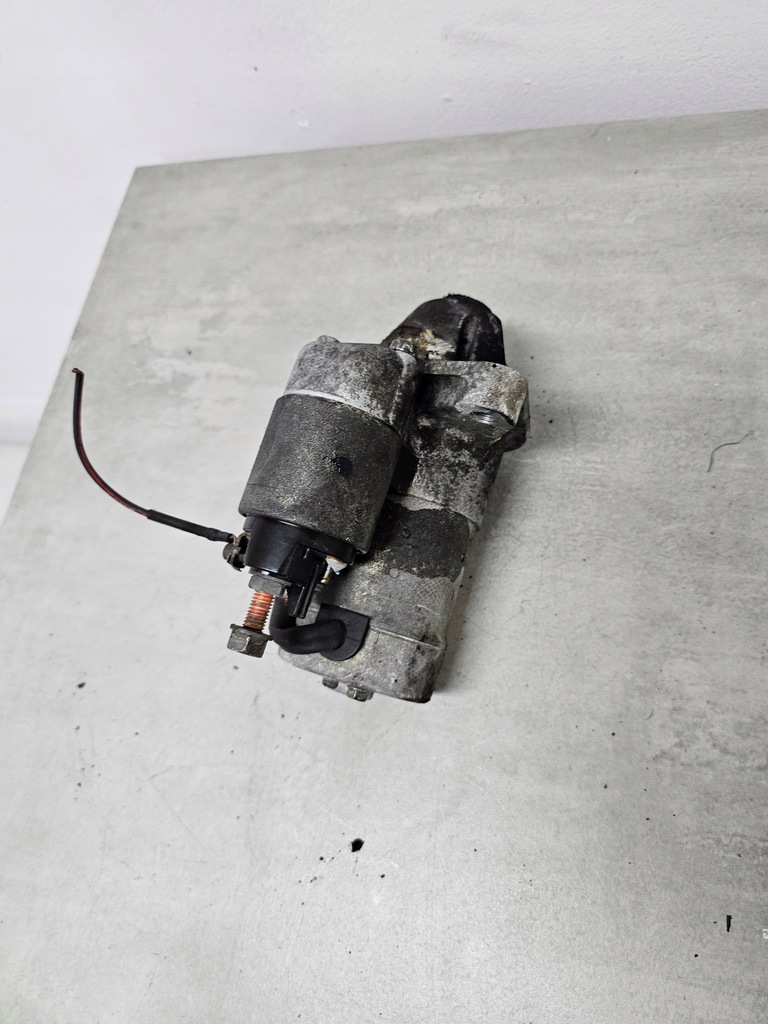 фото №6, Стартер opel astra 2010r 1.7 дизель 8980147432