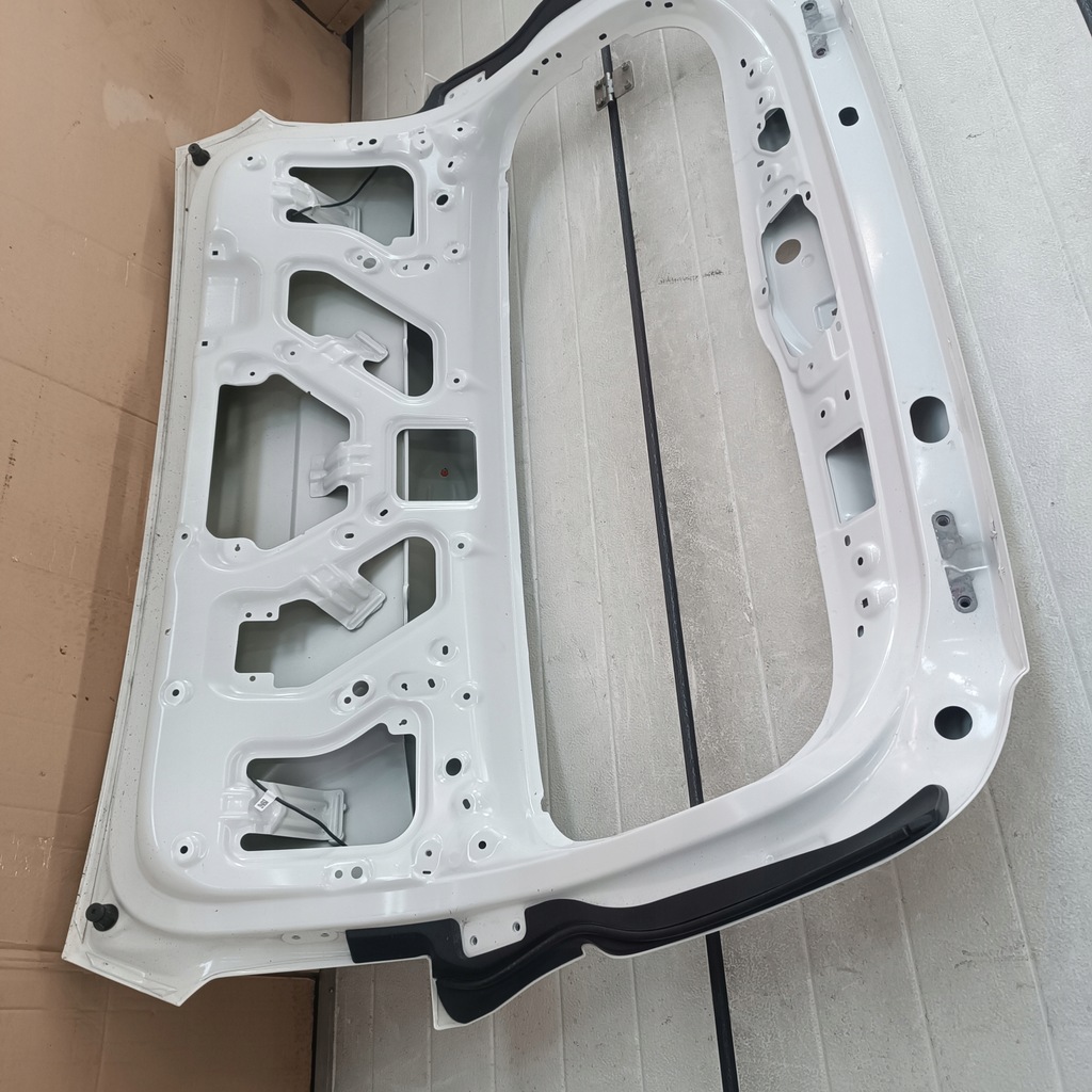 фото №12, Крышка багажника багажника kia sorento iv 20-