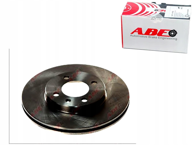 фото №1, Тормозные диски тормозные 2szt. audi 80 seat arosa cordoba