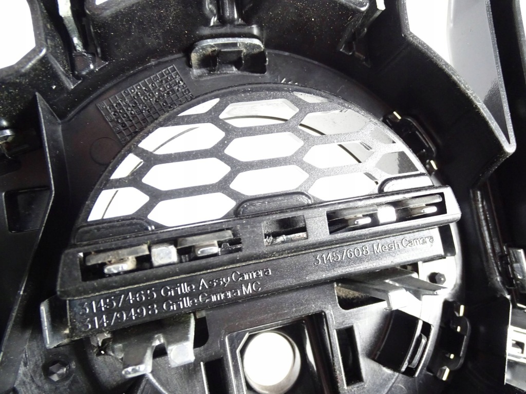 фото №7, Решётка радиатора volvo xc60 xc 60 ii black