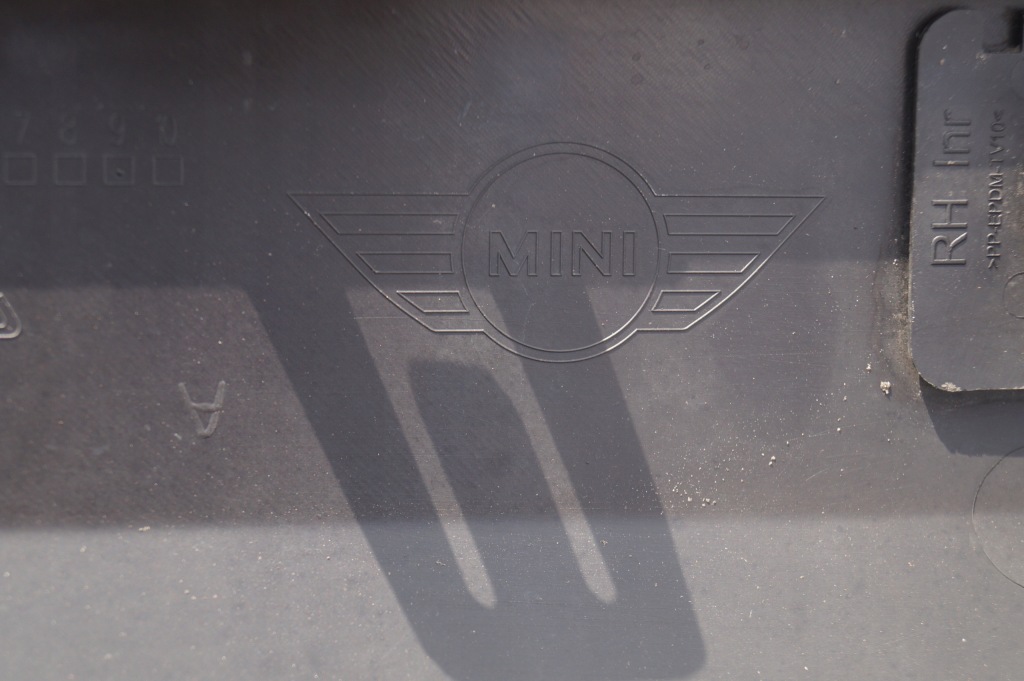 фото №11, Дифузор накладка спойлер бампер задня задня mini cooper one f56 pdc 7302548