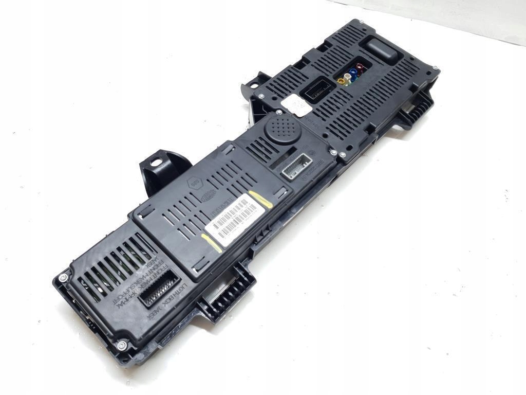 фото №6, Лічильник дисплей navi renault scenic iii