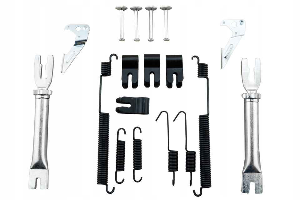 фото №1, Саморегуляторы колодка vw polo 6r 09-