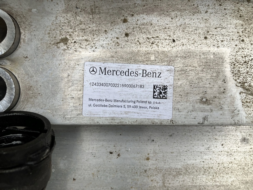 фото №10, Аккумулятор аккумулятор mercedes eqb x243 188ah 49 296 km 2022 r magazyn energii