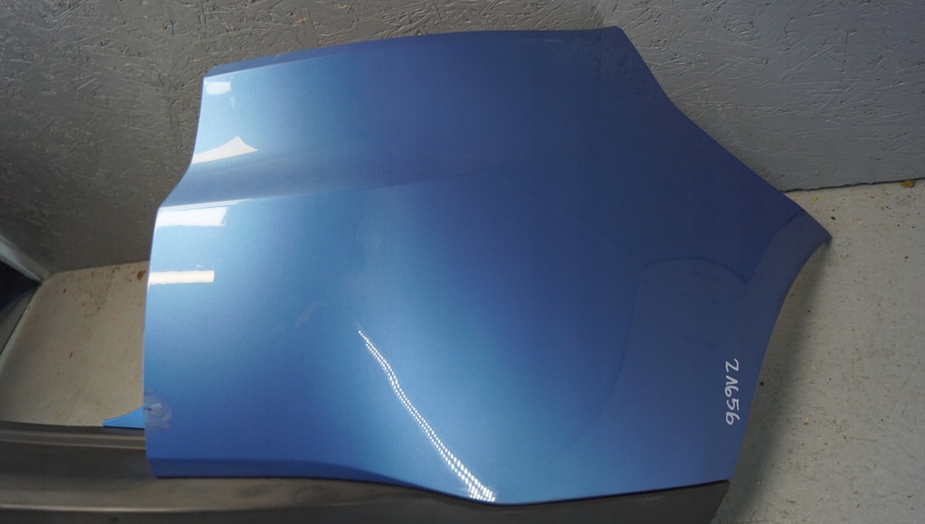 фото №8, Бампер задня renault megane iii kombi terpb