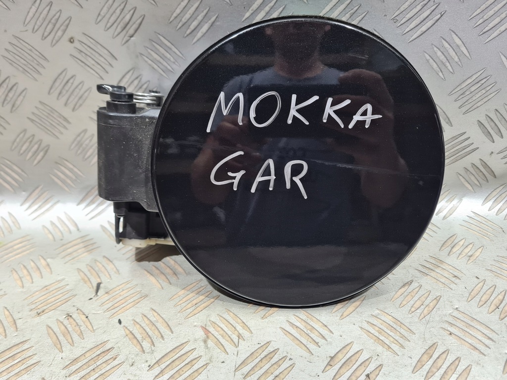 фото №1, Кришка заливна горловина пального opel mokka mokka x gar