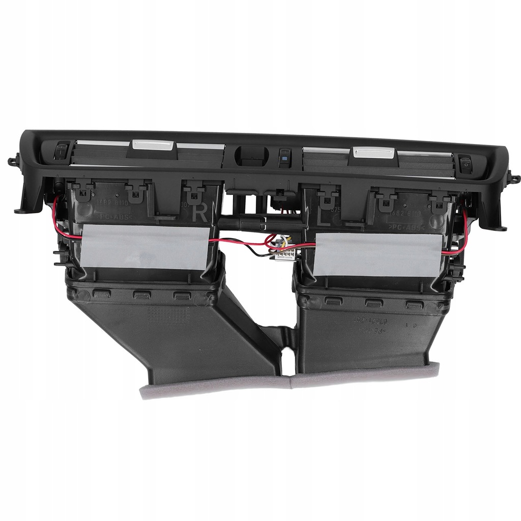 фото №9, Середня панель приладів приладова вихід кондиціонера