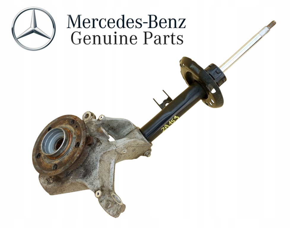 Купить Mercedes w177 w247 амортизатор поворотный кулак ступица левая перед a2473320700