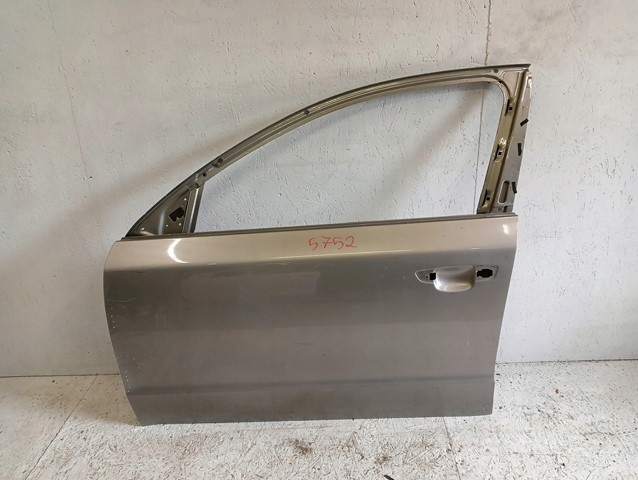 фото №1, Двері ліва передні лівий перед skoda superb ii 2 3t 08-