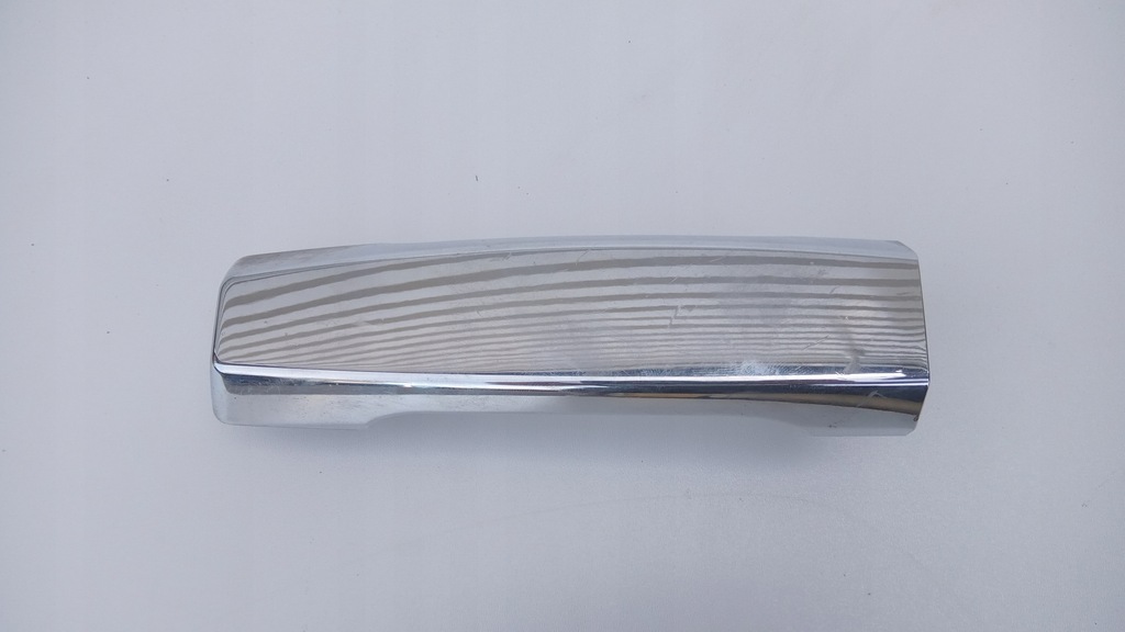 фото №2, Ручка наружная дверь хром infiniti qx56