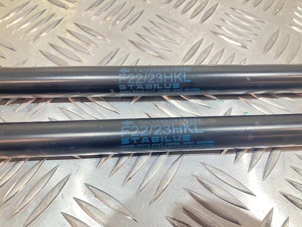 фото №1, Привод капот амортизаторы bmw 2 f22