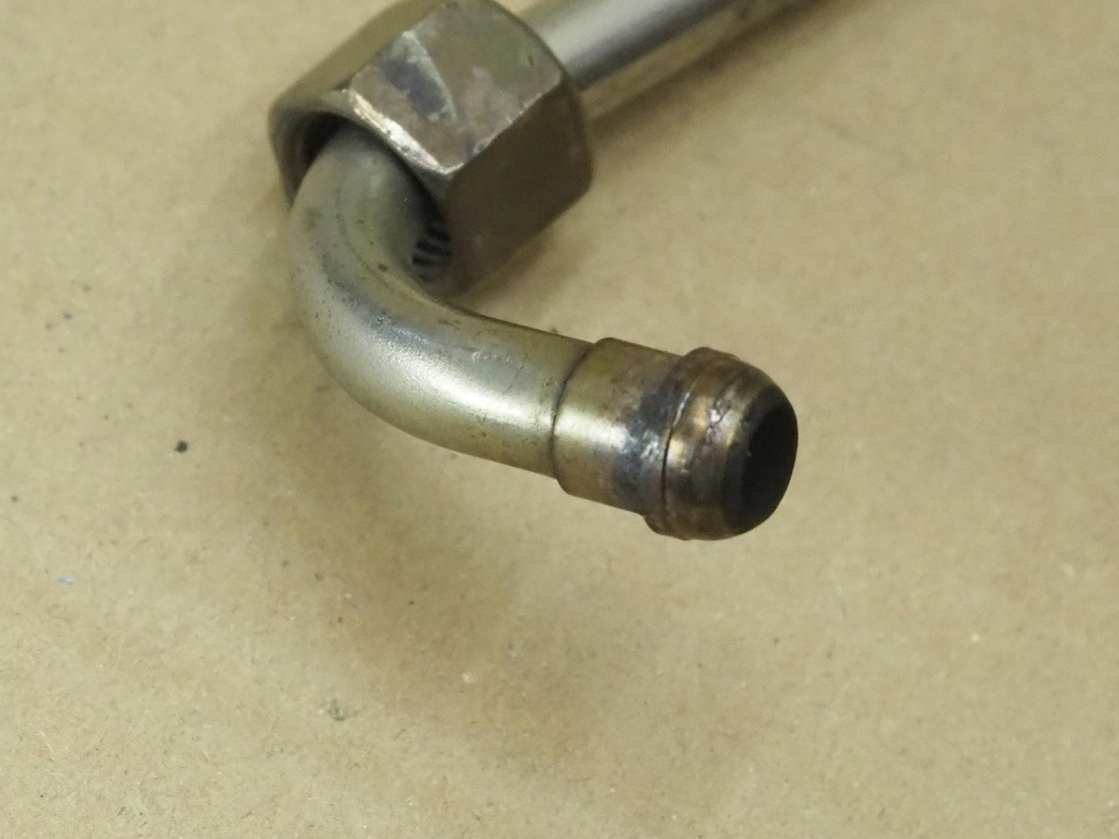 фото №9, Шланг трубка пального vw crafter 2.5 tdi 9064900839