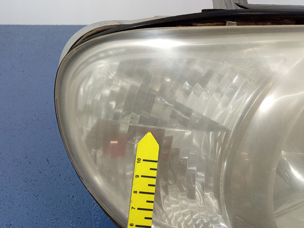 фото №7, Kia carnival i lift фара правый eu 0k53a51020r